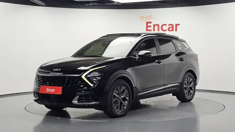 2022 Kia Sportage Gasoline 1.6 Turbo 2WD