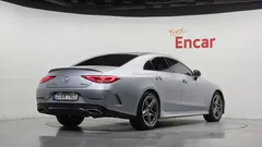 2022 Mercedes-Benz CLS-Class CLS300d 4MATIC — фото 2