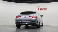 2022 Mercedes-Benz CLS-Class CLS300d 4MATIC — фото 4