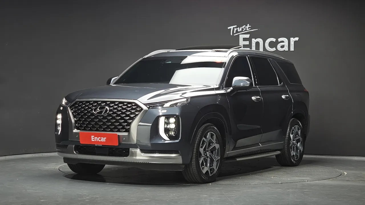 2022 Hyundai Palisade Diesel 2.2 4WD
