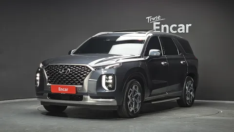 2022 Hyundai Palisade Diesel 2.2 4WD