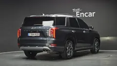 2022 Hyundai Palisade Diesel 2.2 4WD — фото 2