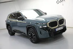 2023 BMW XM 4.4 — фото 2