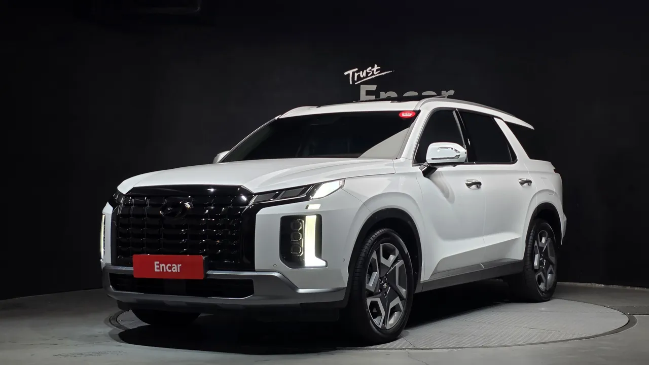 2023 Hyundai Palisade Gasoline 3.8 2WD