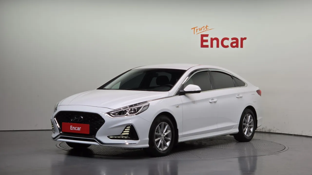 2022 Hyundai Sonata LPI Taxi