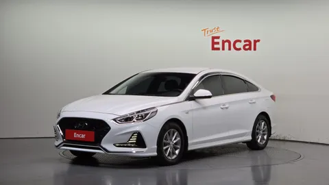 2022 Hyundai Sonata LPI Taxi