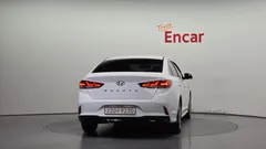 2022 Hyundai Sonata LPI Taxi, белый — фото 4