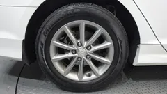 2022 Hyundai Sonata LPI Taxi, белый — фото 5