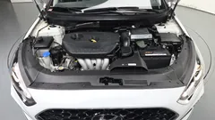 2022 Hyundai Sonata LPI Taxi, белый — фото 6