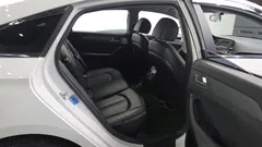 2022 Hyundai Sonata LPI Taxi, белый — фото 11