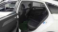 2022 Hyundai Sonata LPI Taxi, белый — фото 12