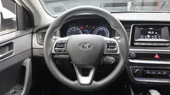 2022 Hyundai Sonata LPI Taxi, белый — фото 13