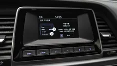 2022 Hyundai Sonata LPI Taxi, белый — фото 17