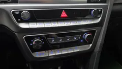 2022 Hyundai Sonata LPI Taxi, белый — фото 18