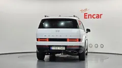 2024 Hyundai Santafe Gasoline 2.5T 2WD — фото 4