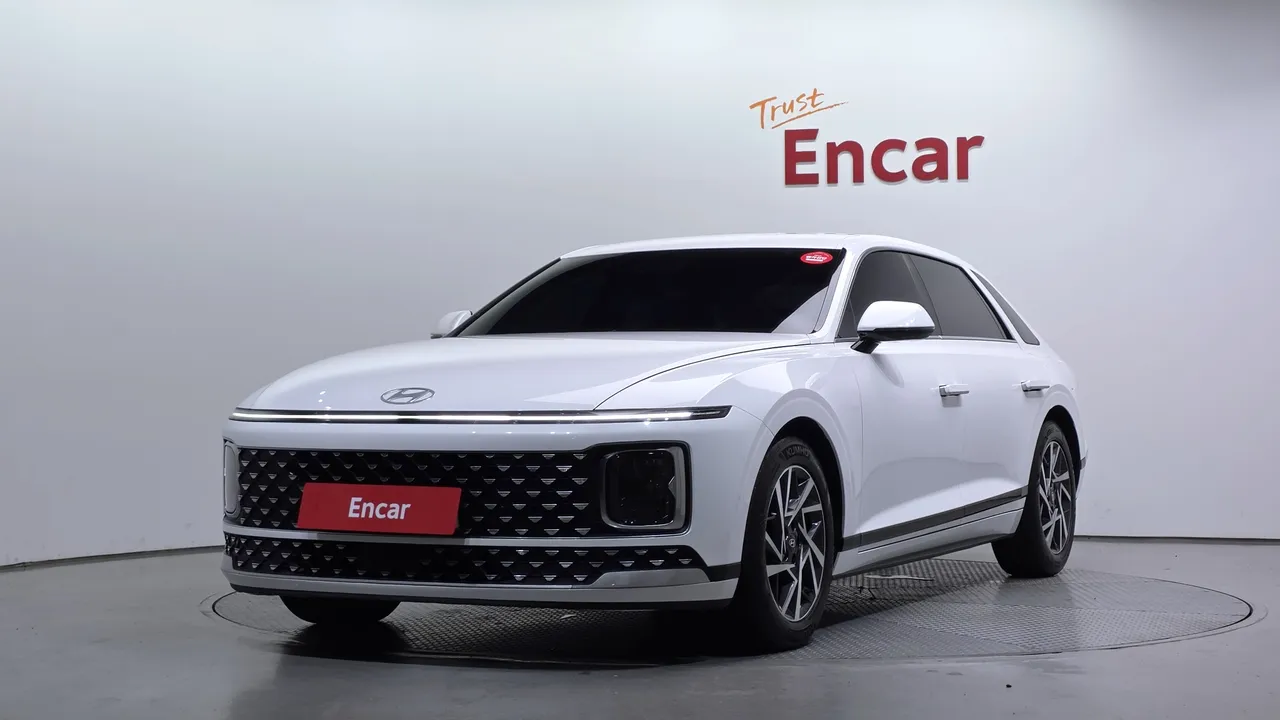 2023 Hyundai Grandeur 3.5 Gasoline 2WD