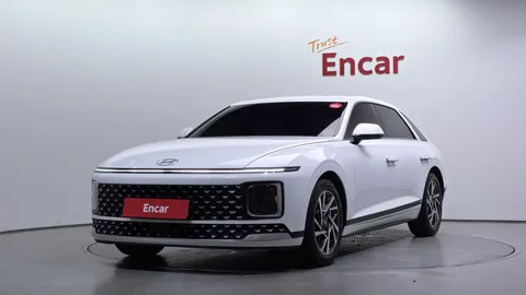 2023 Hyundai Grandeur 3.5 Gasoline 2WD