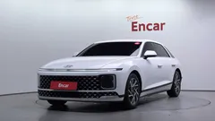 2023 Hyundai Grandeur 3.5 Gasoline 2WD — фото 1