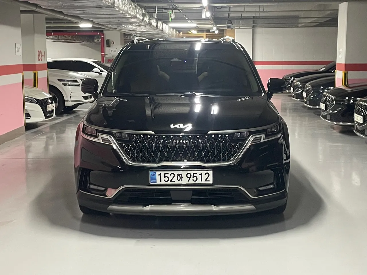 2023 Kia Carnival Diesel 9-Seater Signature