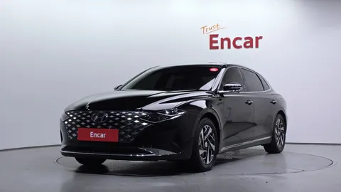 2023 Hyundai Grandeur Le Blanc
