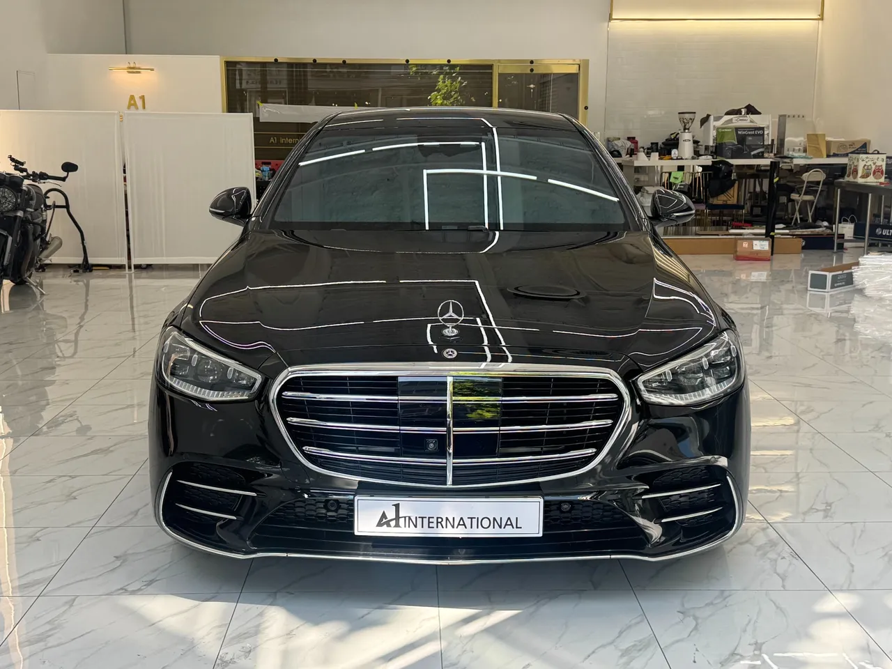 2023 Mercedes-Benz S-Class S500L 4MATIC