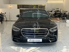 2023 Mercedes-Benz S-Class S500L 4MATIC — фото 1