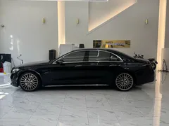 2023 Mercedes-Benz S-Class S500L 4MATIC — фото 3
