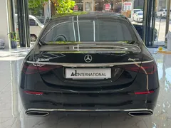 2023 Mercedes-Benz S-Class S500L 4MATIC — фото 6