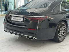 2023 Mercedes-Benz S-Class S500L 4MATIC — фото 8