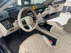 2023 Mercedes-Benz S-Class S500L 4MATIC — фото 9