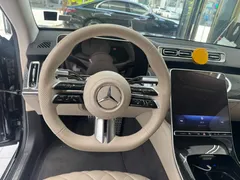 2023 Mercedes-Benz S-Class S500L 4MATIC — фото 10