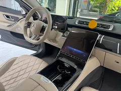2023 Mercedes-Benz S-Class S500L 4MATIC — фото 15