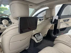 2023 Mercedes-Benz S-Class S500L 4MATIC — фото 18