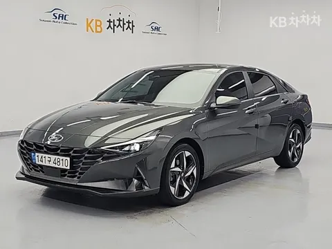2023 Hyundai Avante 1.6
