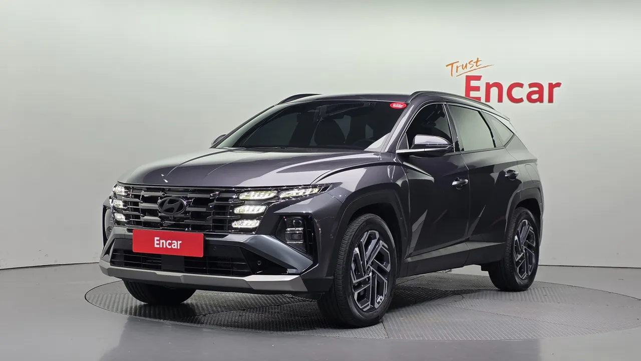 2024 Hyundai Tucson HEV 1.6 2WD