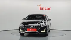 2023 Hyundai Sonata LPI Taxi, чёрный — фото 3