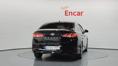 2023 Hyundai Sonata LPI Taxi, чёрный — фото 4
