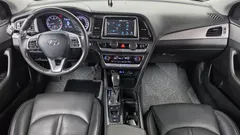 2023 Hyundai Sonata LPI Taxi, чёрный — фото 7
