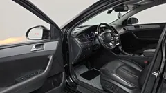 2023 Hyundai Sonata LPI Taxi, чёрный — фото 10