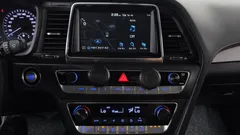 2023 Hyundai Sonata LPI Taxi, чёрный — фото 12