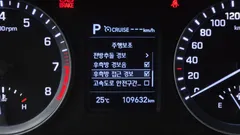2023 Hyundai Sonata LPI Taxi, чёрный — фото 17