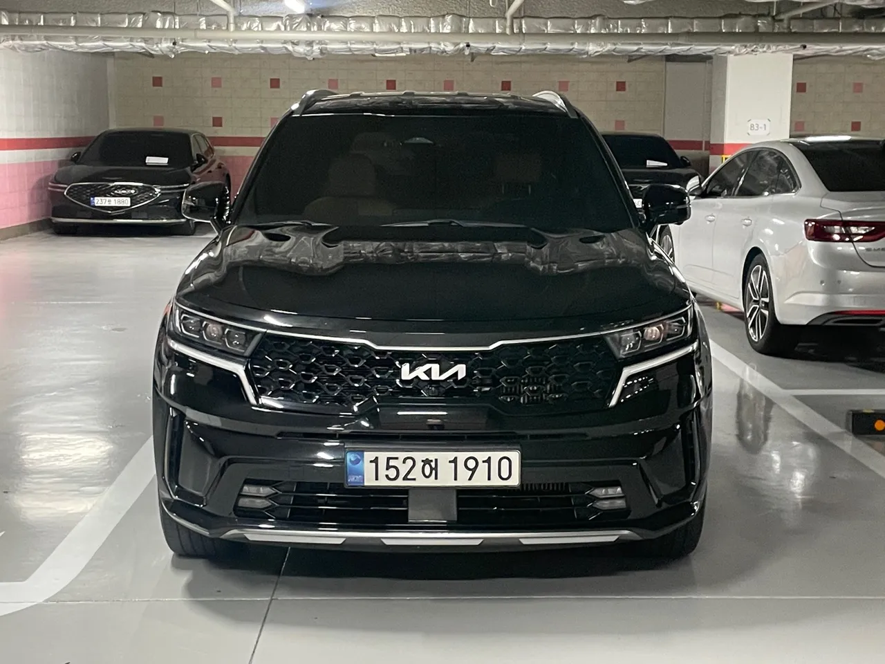 2023 Kia Sorento Gasoline 2.5T 2WD
