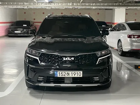 2023 Kia Sorento Gasoline 2.5T 2WD
