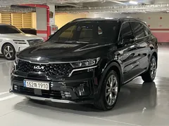 2023 Kia Sorento Gasoline 2.5T 2WD — фото 2