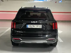 2023 Kia Sorento Gasoline 2.5T 2WD — фото 4