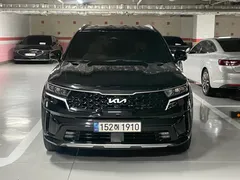 2023 Kia Sorento Gasoline 2.5T 2WD — фото 11