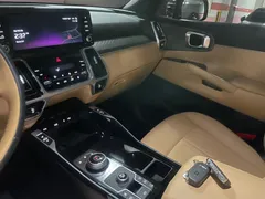 2023 Kia Sorento Gasoline 2.5T 2WD — фото 17