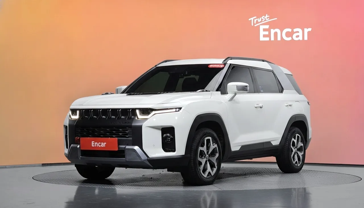 2023 SsangYong Torres Gasoline 1.5 2WD