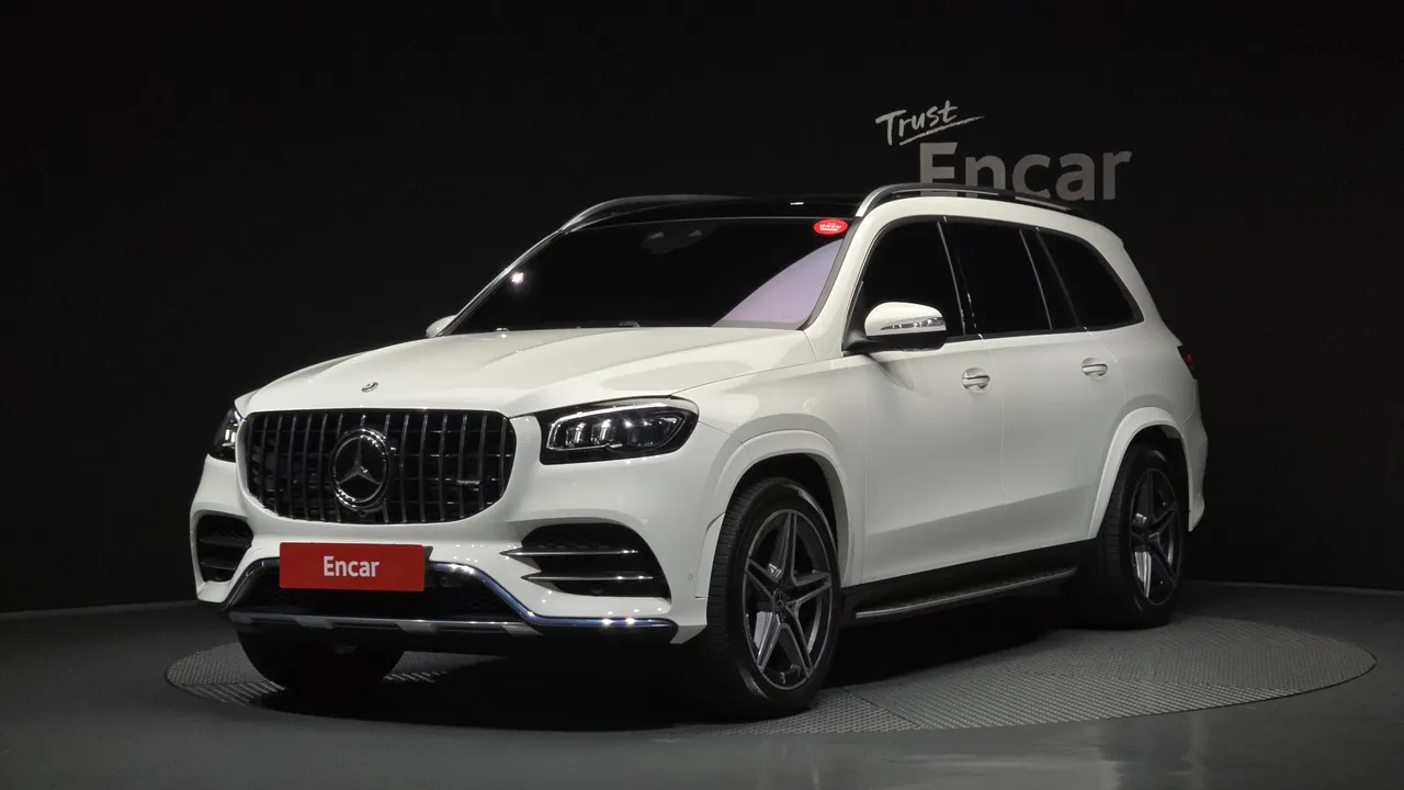 2022 Mercedes-Benz GLS-Class GLS400d 4MATIC