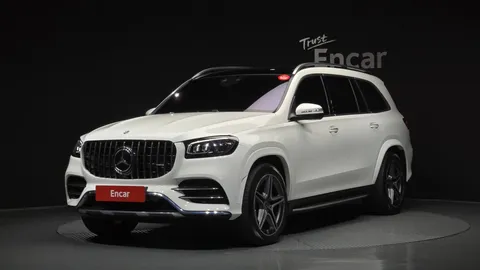 2022 Mercedes-Benz GLS-Class GLS400d 4MATIC